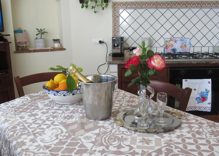 Tatil Evi Il Libeccio Positano