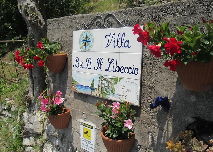 Il Libeccio * Positano
