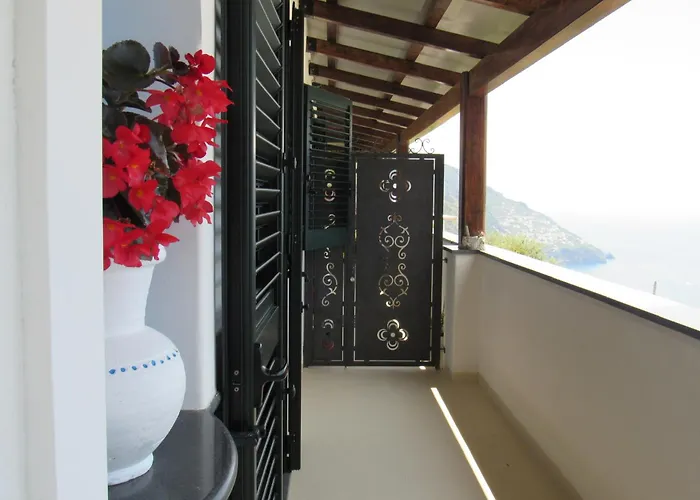 Tatil Evi Il Libeccio Positano