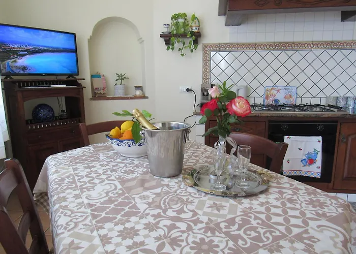 Il Libeccio Tatil Evi