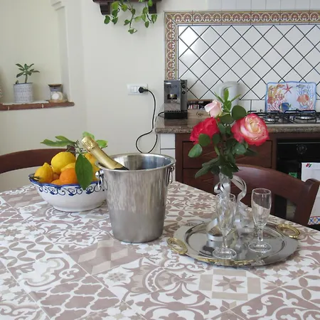 Holiday home Il Libeccio Positano
