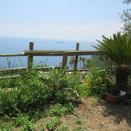 Holiday home Il Libeccio Positano