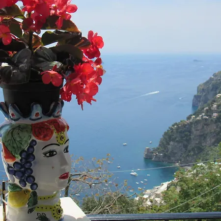 Il Libeccio Holiday home Positano