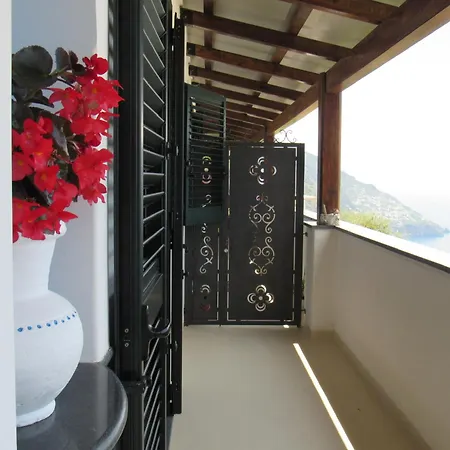 Holiday home Il Libeccio Positano