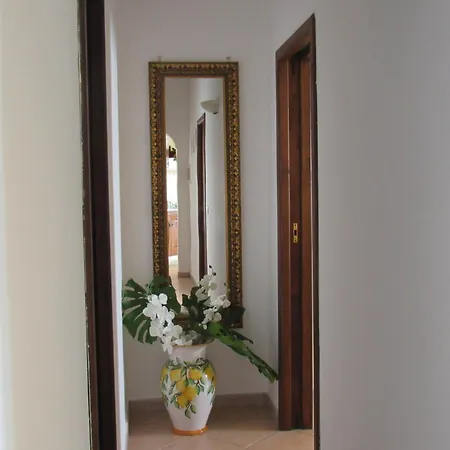 Holiday home Il Libeccio Positano