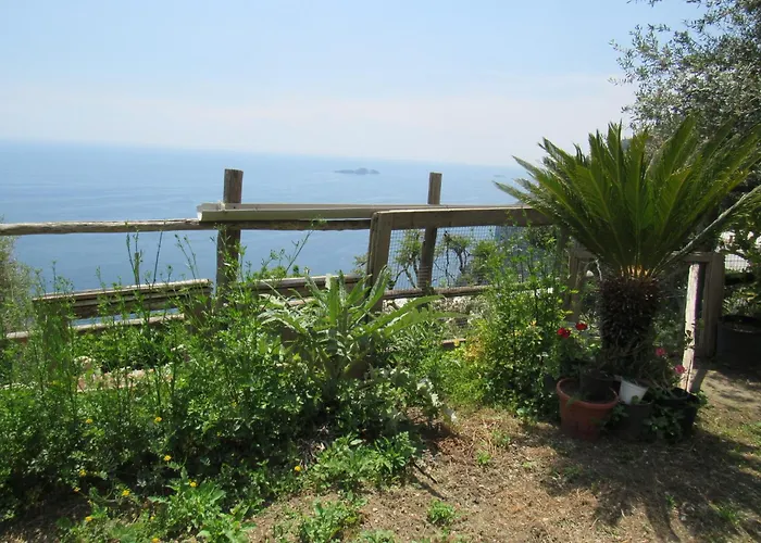 Semesterbostad Il Libeccio Positano