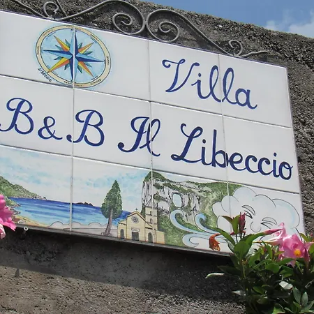 Il Libeccio Positano